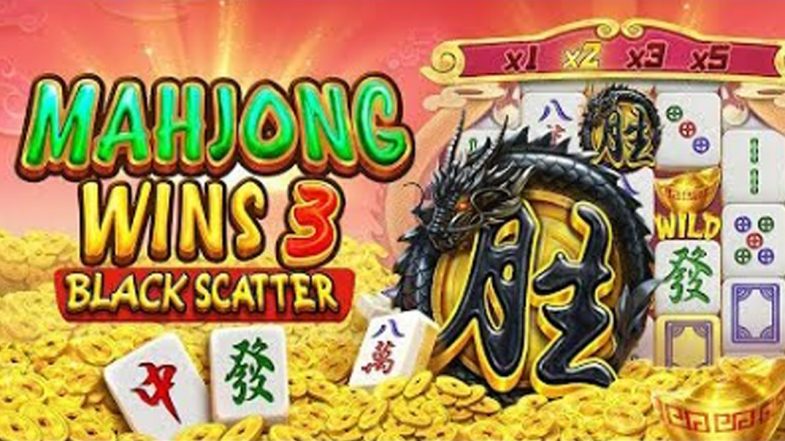 JACKPOT SLOT MAHJONG WINS 3 MENANG SAMPAI 5000x!