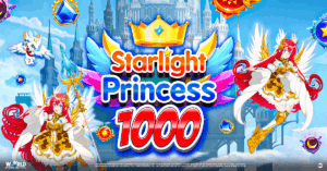 SLOT STARLIGHT PRINCESS 1000 BOCORAN MAXWIN!